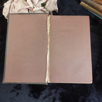 Thumbnail for Mosheim Ecclesiastical History Theology Church Binding antique 1847 book gift5