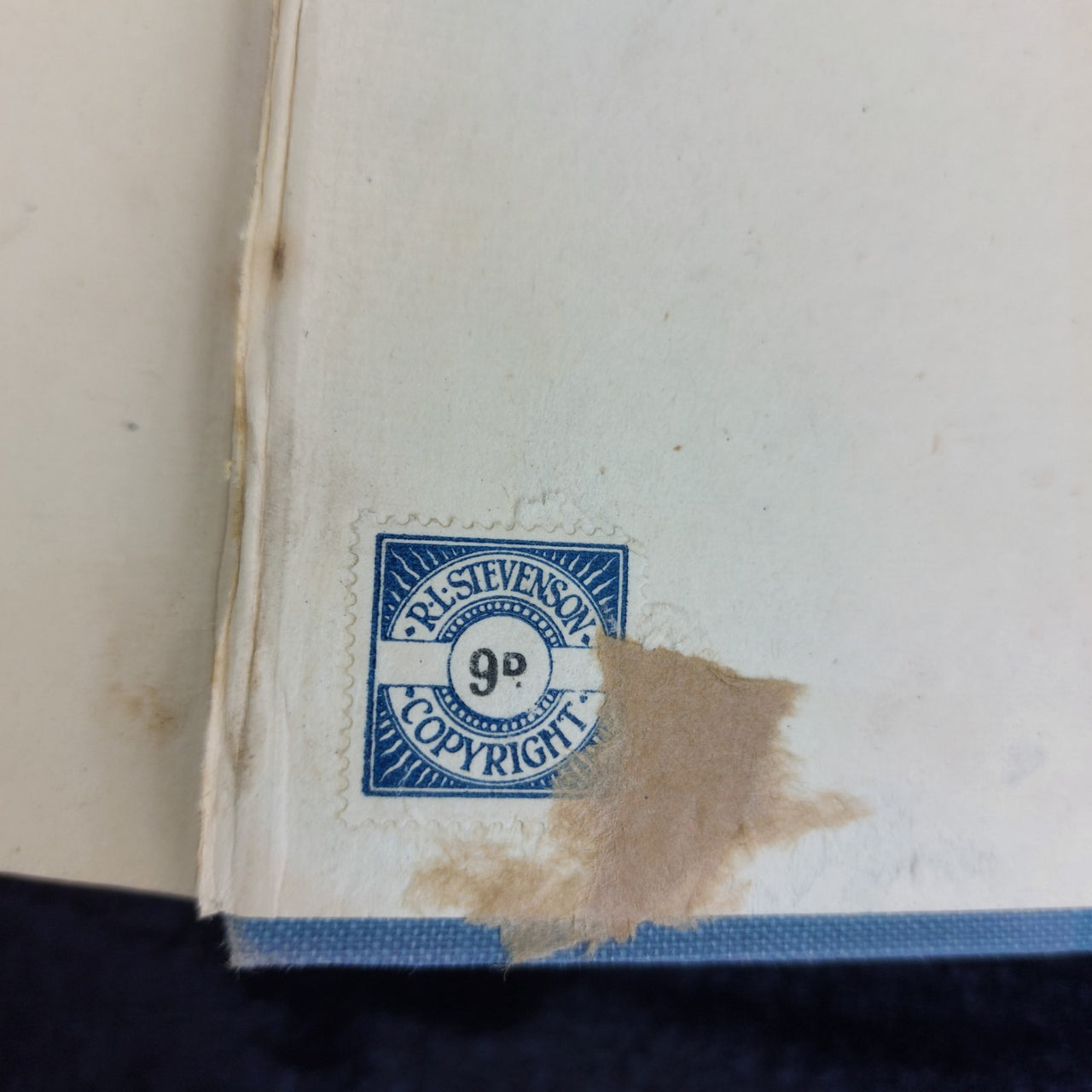 "Kidnapped" by Robert Louis Stevenson – Illustrated Hardcover , Grayson Edition 14