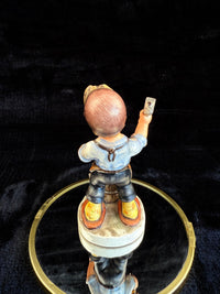 Thumbnail for Friedel Blacksmith Bavaria Figurine Repaired hummer W.Germany goebel style figur4