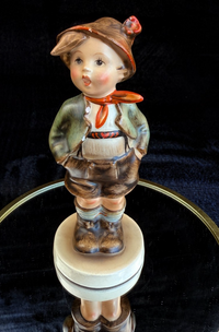 Thumbnail for Vintage boy Hummel Figurine 