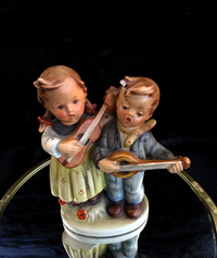 Thumbnail for Vintage Goebel Rare Hummel Figurine 