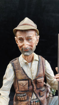 Thumbnail for Capodimonte Figurine Italy 9