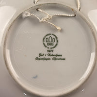 Thumbnail for Bing & Grøndahl 1977 Christmas Plate Copenhagen Juleaften B&G Denmark 7
