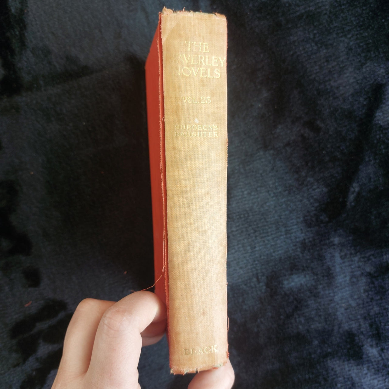 Antique Waverley Novels full Set 1904 25 Vol Sir Walter Scott Dryburgh Edt A&C20