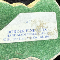 Thumbnail for Vintage Fine Border Arts Figurine 