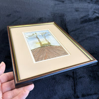 Thumbnail for Original Signed Painting Landscape 