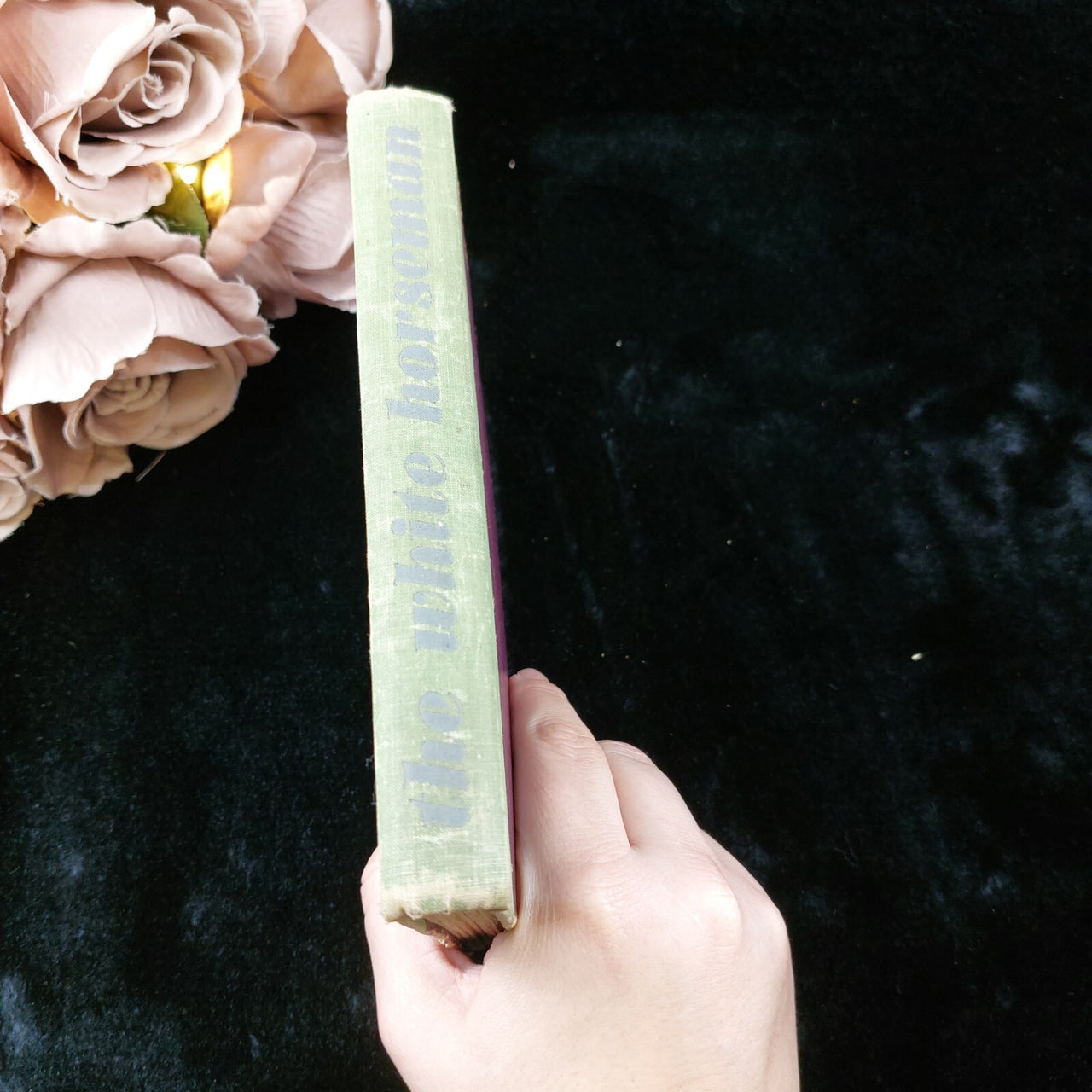 Routledge The Horseman White Prose and Verse of the New Apocalypse 1941 Vintage10