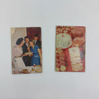 Thumbnail for Vintage Cookbook Spillers Set - 1950s Party Cook Book & Recipe Book Collect1