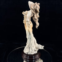 Thumbnail for Rare Giuseppe Armani Florence 1998 “Summer Dreaming” Lady Figurine  Italy 1175C.8