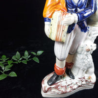 Thumbnail for 19th Century Royal Antique Staffordshire 11