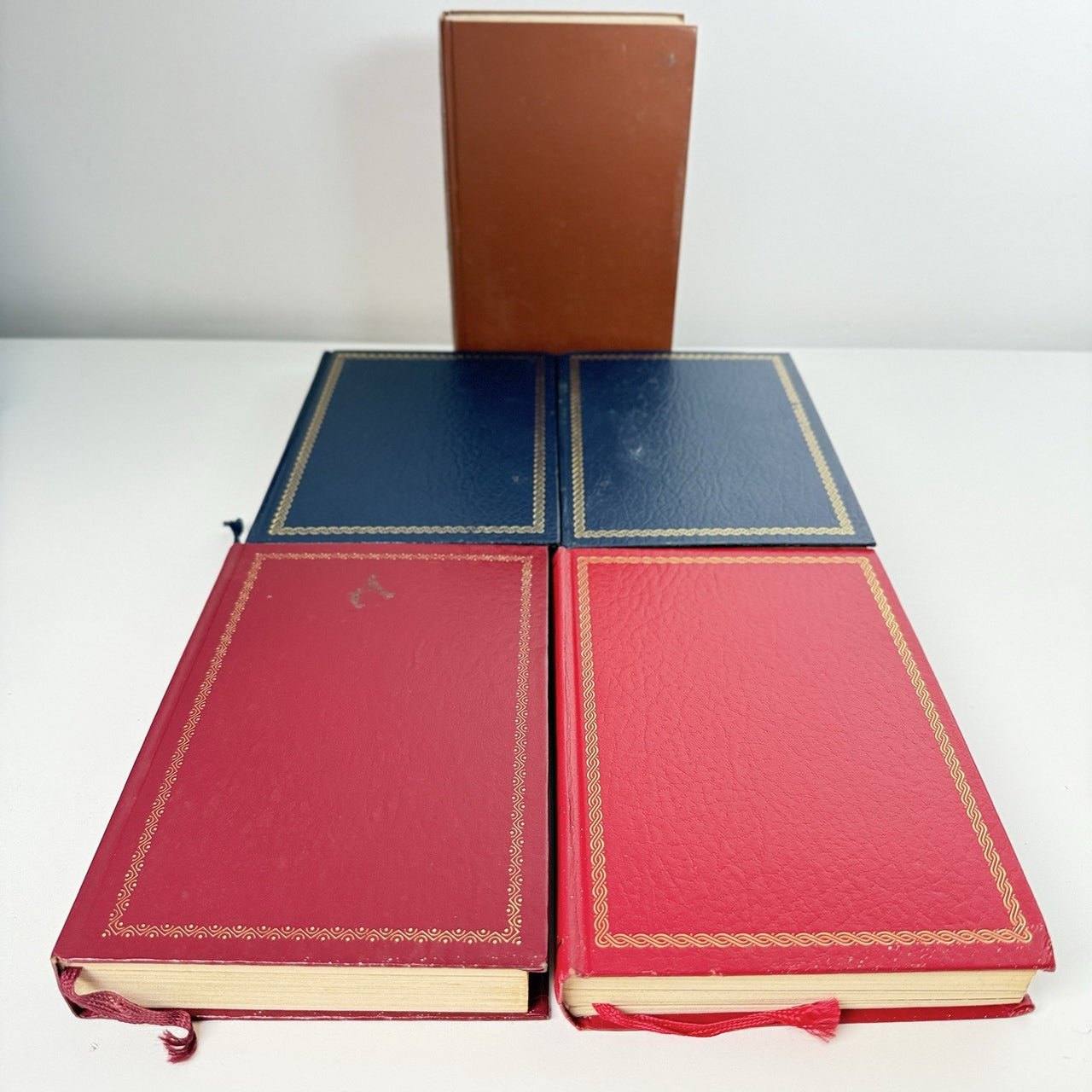 Readers Digest and Odhams 5 Novel Hardbacks Eagle Has Flown Longshot Condensed10