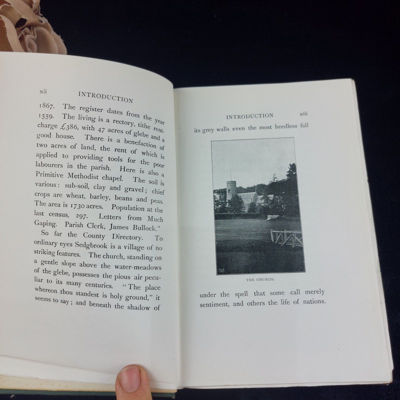 Friends of Yesterday by A.M. Wilson - A.H. Bullen Publisher 1903 First Edition12