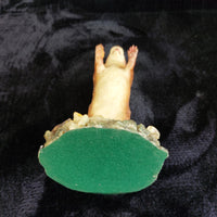 Thumbnail for Artists Country Otter Signed Victor Griffiths Figurine Wildlife Sculpture 7in de9