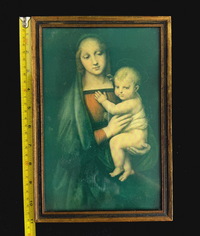 Thumbnail for Divine Print Antique: Raphael's 