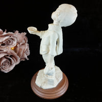 Thumbnail for Vintage Vittorio Tessaro Figurine A.D.L.  