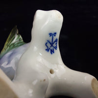 Thumbnail for Karl Ens Volkstedt RareENS Porcelain Bird Figurine Pair – hand painted, german12