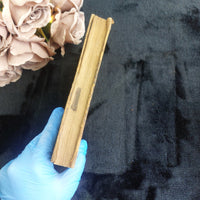 Thumbnail for Iliad Homer Greek 1800s Leather Bound Volume II Worn Antique Book4