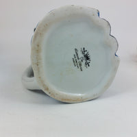 Thumbnail for Leonardo The Collection Character Jug Toby Cream Pitcher Porcelain kitchen decor9