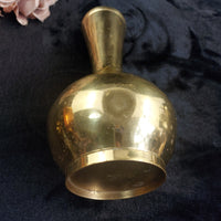 Thumbnail for Vintage Brass Bud Vase 10