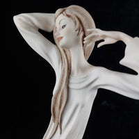 Thumbnail for Giuseppe Armani Florence Aurora 1813F lady figurine 2003 Edition Box w certifica9
