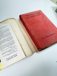 Thumbnail for Vintage Book Set 1942–1955 Austen Yerby Hughes Richardson Regent Classics Gift15