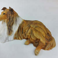 Thumbnail for Border Fine Arts Rough Collie Figurine, Dogs & Pups Galore Collection home decor3