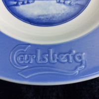 Thumbnail for Royal Copenhagen 3 Blue Plates –Carlsberg Collectibles Denmark Set   1977, 1991 4