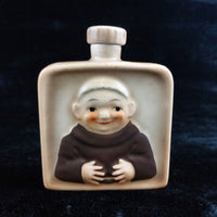 Thumbnail for Goebel Monk Flask â KL-90 (1960â1972) - Collectible porcelain decor rare Ger2