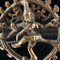 Thumbnail for Antique Brass Hindu Figurine India Collectable Dispatched Evri Tracked Region.15