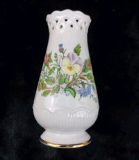 Thumbnail for Wild Aynsley Tudor porcelain Elephant Figurine Vase & Trinket Dish Set of 312