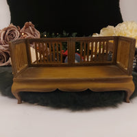 Thumbnail for Candy Designs Rare Norway Children Figurines Set – Mixed Conditions, With Bench 3