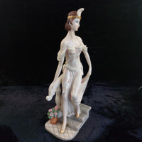 Thumbnail for Armani Style beautiful large Lady Figurine 14