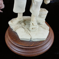 Thumbnail for Vintage Vittorio Tessaro Figurine A.D.L.  