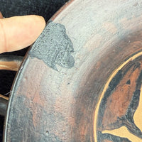 Thumbnail for Ancient Greek Style Pottery Kylix Cup - Red-Figure 