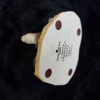 Thumbnail for Border Fine Arts Country Characters A1673 Otter Figurine 3.5in 2002 Handcrafted6