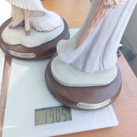 Thumbnail for Good Albert Price Flapper Figurines 1991 In Vogue Glamorous Night Resin Set 12