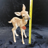 Thumbnail for Country Artists Deer Young & Enchanted 12in Figurine 01911 Hand Painted repaired2