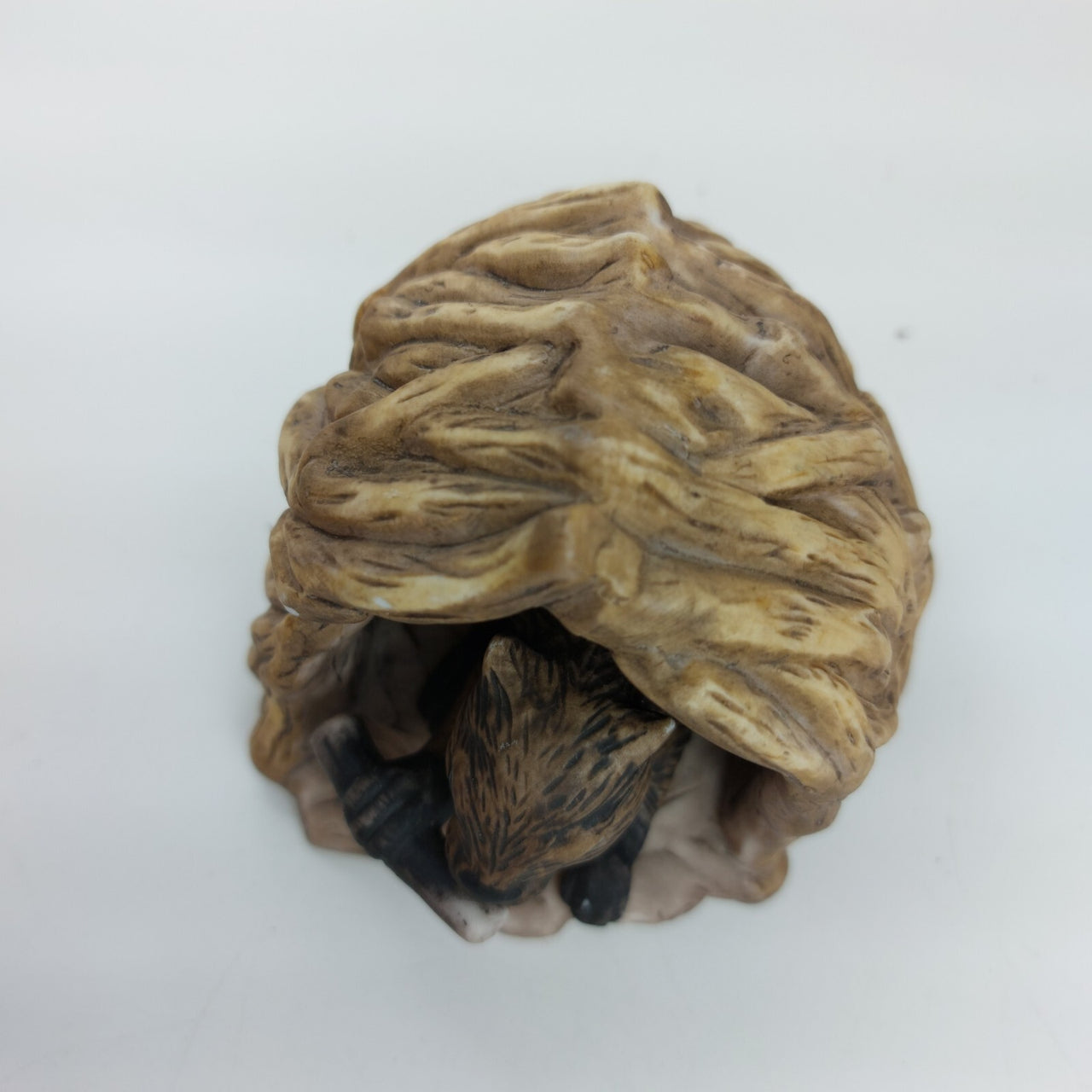 1984 Woodland Franklin Beaver 3" Jacqueline Smith Porcelain Collectible Figurine13