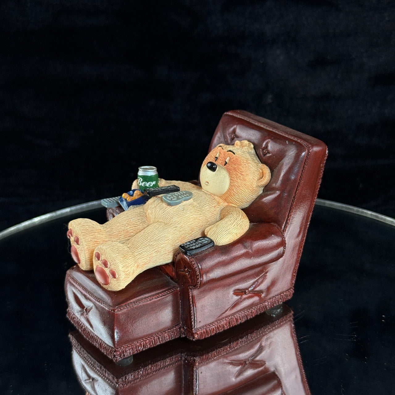 Bad Bears Taste John Smith Flasher Figurine Peter Underhill Funny Decor Gift.4