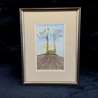 Thumbnail for Original Signed Painting Landscape 