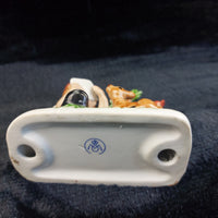 Thumbnail for 1875 PM&M Antique German Treasure Masters Bisque Porcelain Boy Little Figurine7