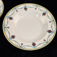 Thumbnail for Lot of 4 Antique/Vintage Devon Ware (S. F. & Co.) 