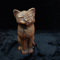 Thumbnail for Hand Carved Cat  8
