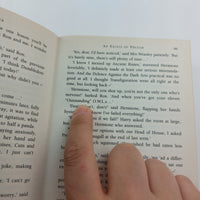 Thumbnail for First Edition Potter Harry and the Half-Blood Prince Hardback by J. K. Rowling.7