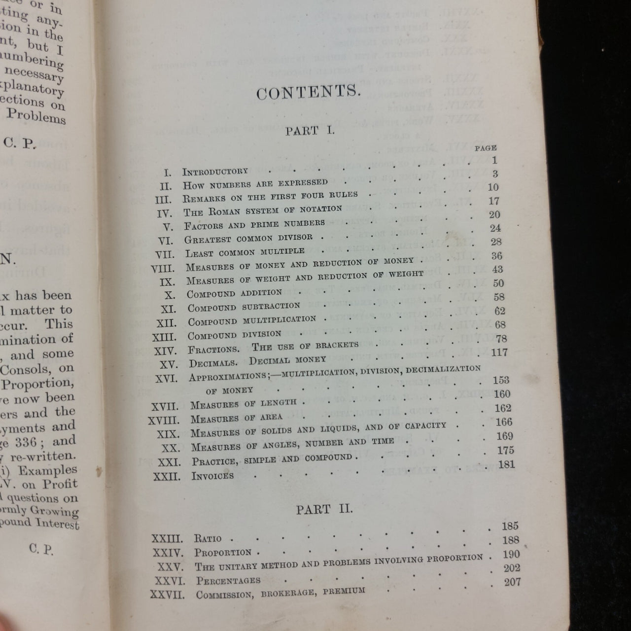 14th Pendlebury's Arithmetic book 1901 Advanced Decimals Victorian Mathematics12