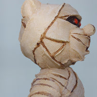 Thumbnail for Bad Taste Bears Mummy Figurine Horror Collectible - Boxed New  Halloween Figure14