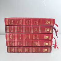 Thumbnail for Readers Digest 5 Red Hardbacks Condensed Novels Thunder Point Without Remorse3