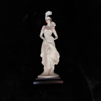 Thumbnail for Florence Armani Stepping Out Figurine – Mint Condition 1413F Lady With Box & COA14