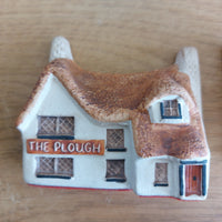 Thumbnail for Miniature Bundle Pottery Cottage Tey Terra Crafts Set 4 Miniatures Britain 16