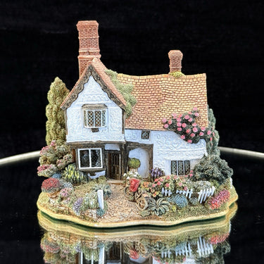 RARE Lilliput Lane Parson's Retreat  Vintage 1997 Cottage L2138 The British Co0